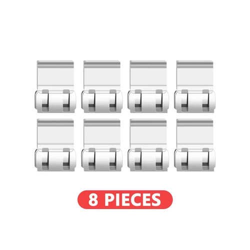 4~10PCS Invisible Leg Shortening Clip, Non-Slip Pants Edge Clip, Quick Fix Hem Clip, Hidden Pants Adjuster, Sewing Accessories