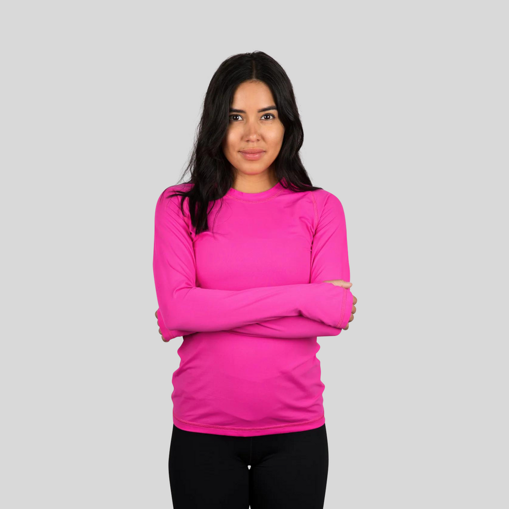 Chemise anti-UV UPF 50+ pour femme Laguna