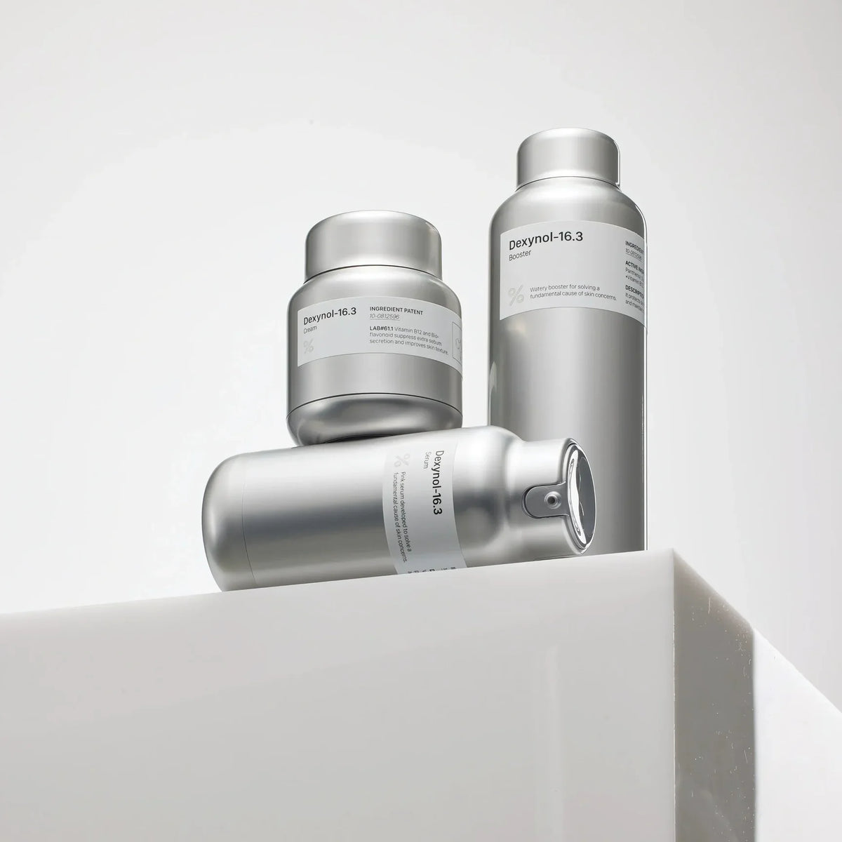Dexynol-16.3 Acne-Line Trio Set - PROMOTION